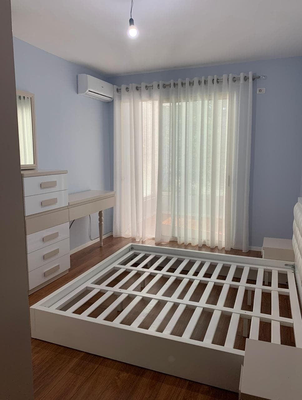 Jepet me Qira Apartament 1+1 tek Kopshti Zoologjik! 4