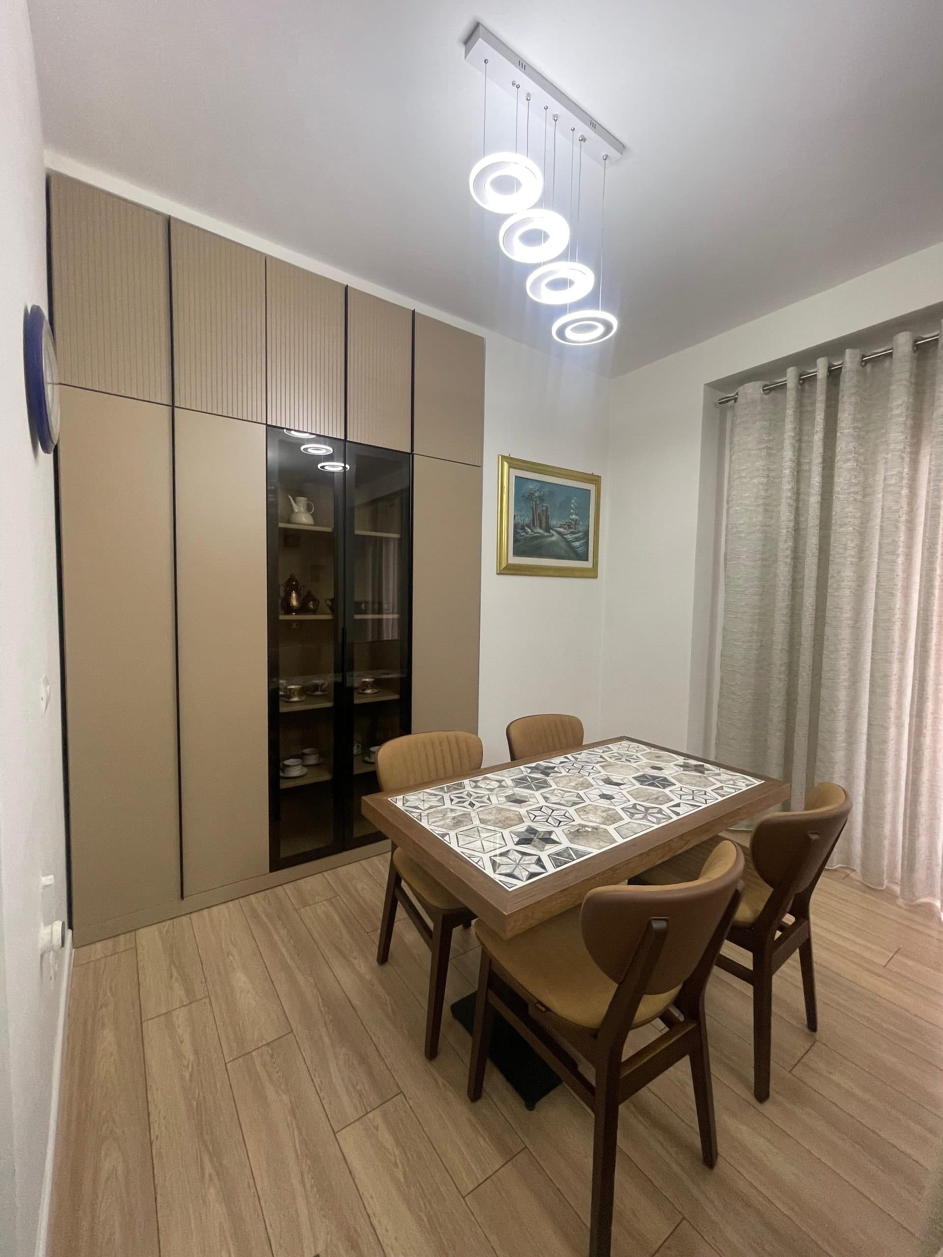 Apartament 3+1+2 me Qira - Tirana Garden Building! 3