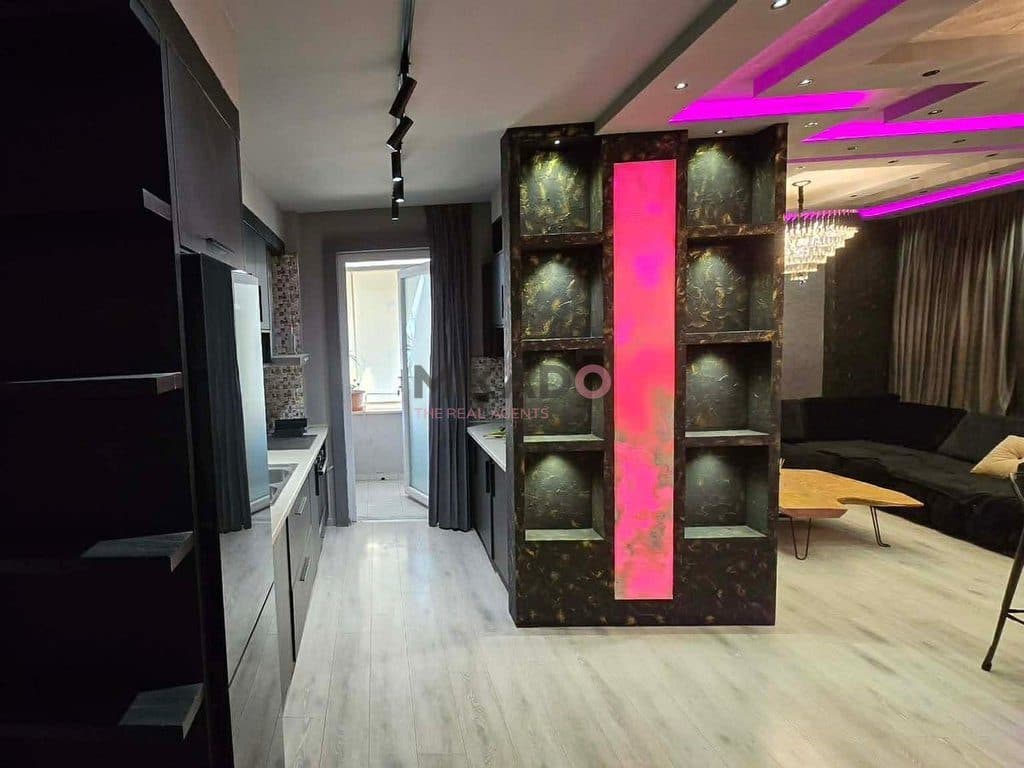Shitet apartament luksoz 2+1+2 ne Astir ! 4