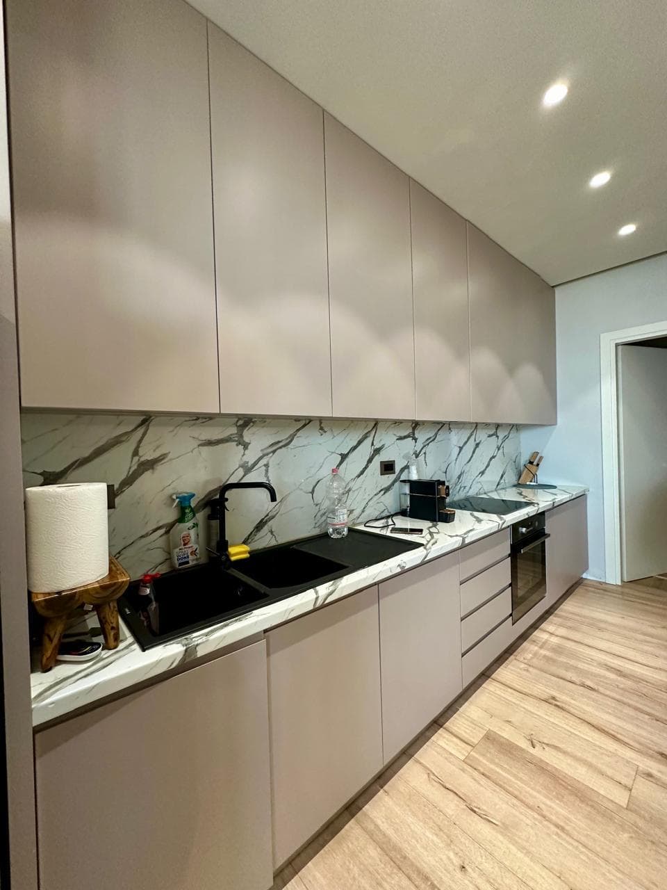 Shitet Apartament 1+1 ne Green Coast, Palase! 4