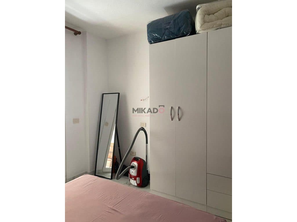 📌Apartament me Qira 1+1 📍 Afër Qendrës, Rruga e Dibrës! 4