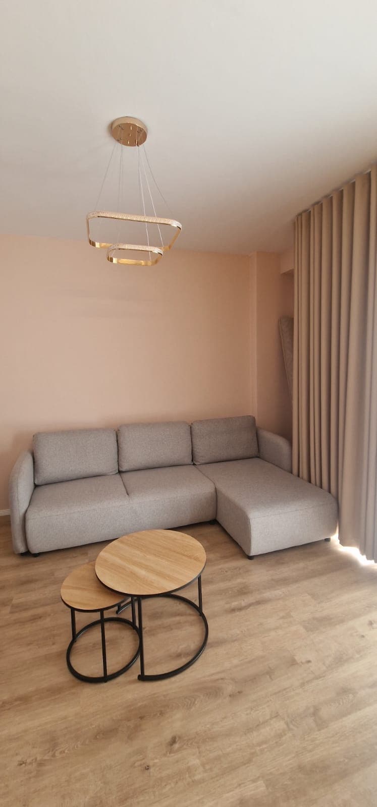 Jepet Apartament 2+1+2 me Qira - Kompleksi Aura, Laprake!