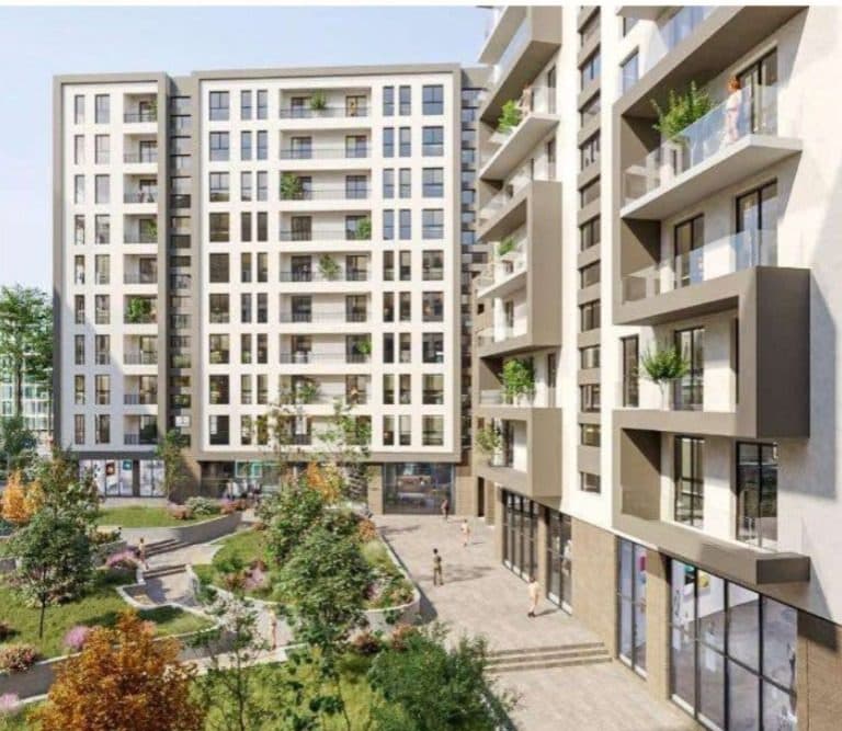 Shitet Apartament 2+1+2 ne Kinostudio!