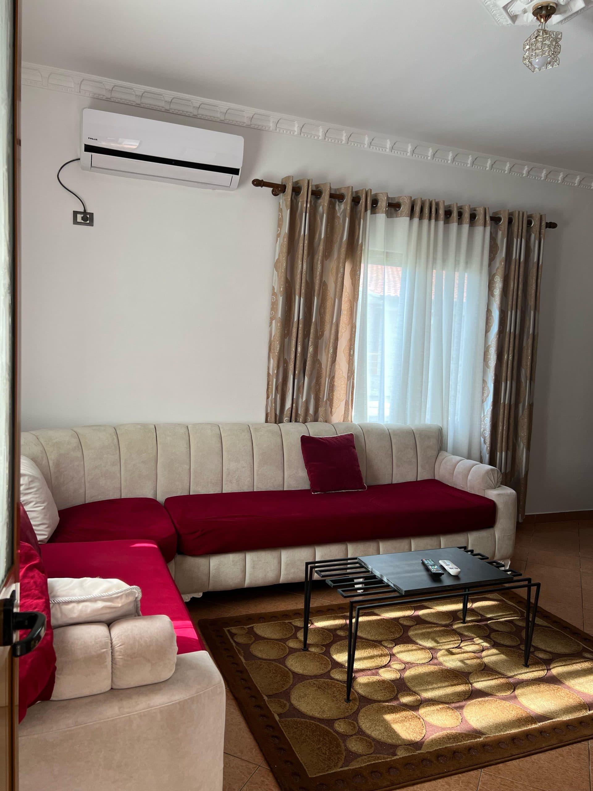 Apartament me qira 2+1 – Bulevardi i Ri, fundi i Rrugës Siri Kodra ! 2