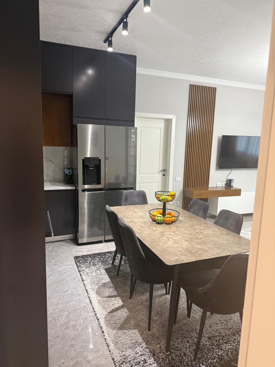 Apartament 2+1+2 + Ballkon me qira – Natyra e Qetë ! 3