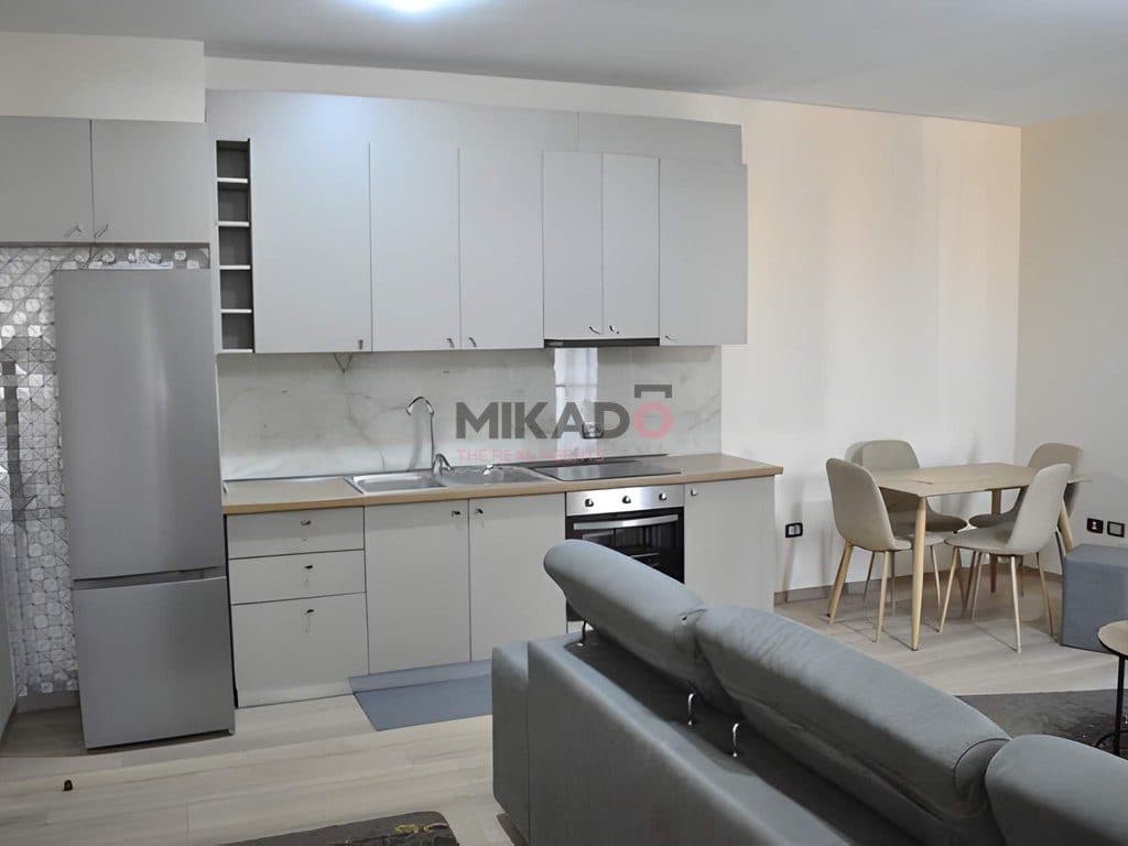 Apartament 1+1 me qira – Rruga e Kavajes! 4