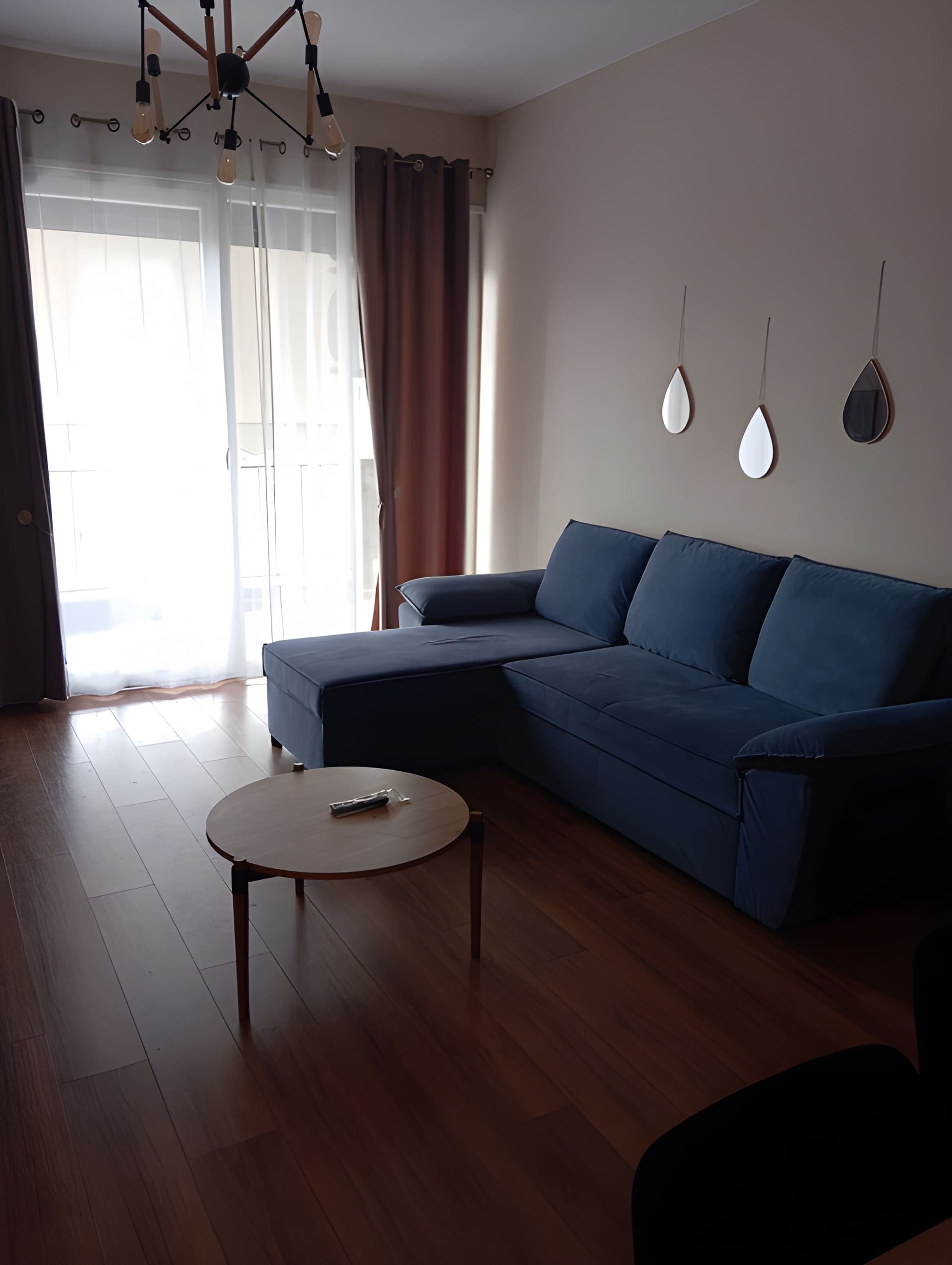 Apartament e Qira 2+1+2 tek Rruga 5 Maji ! 2
