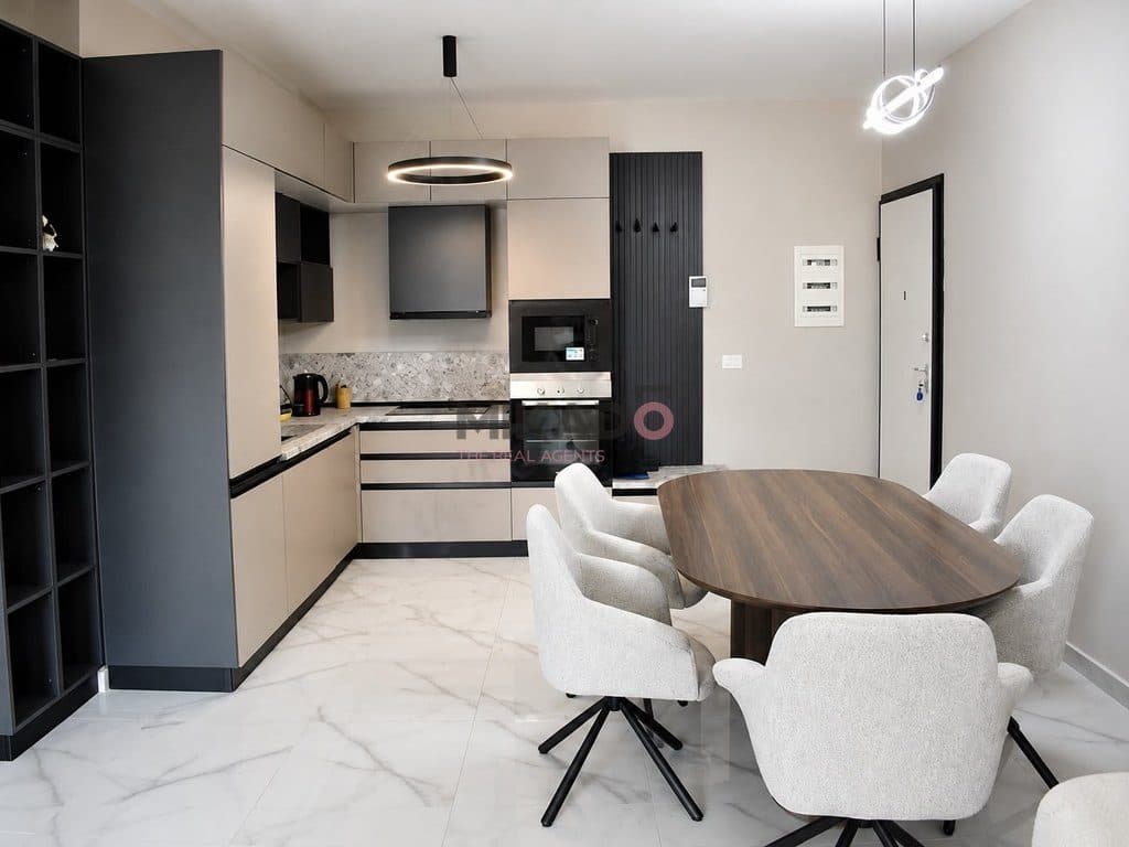 Apartament 3+1+2 me Qira - Tirana Garden Building! 2