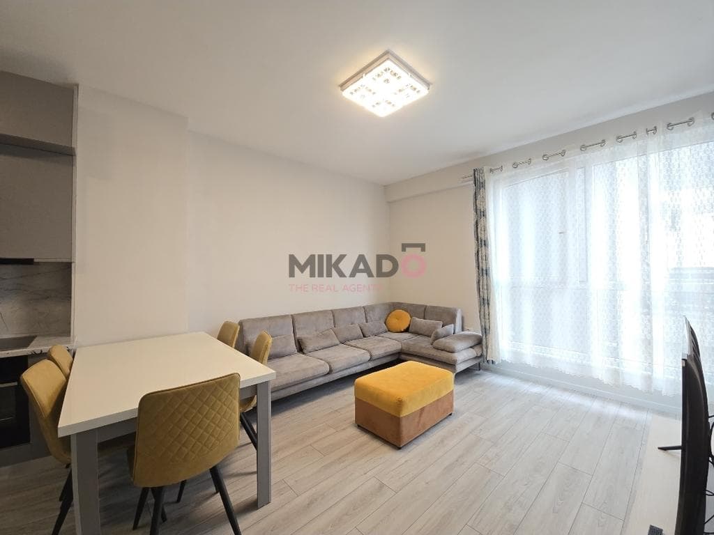 JEPET APARTAMENT 1+1 ME QIRA – Komuna e Parisit ! 3