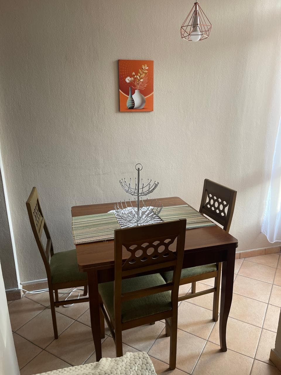 Apartament 1+1 me qira – Bllok, Sheshi Willson ! 3
