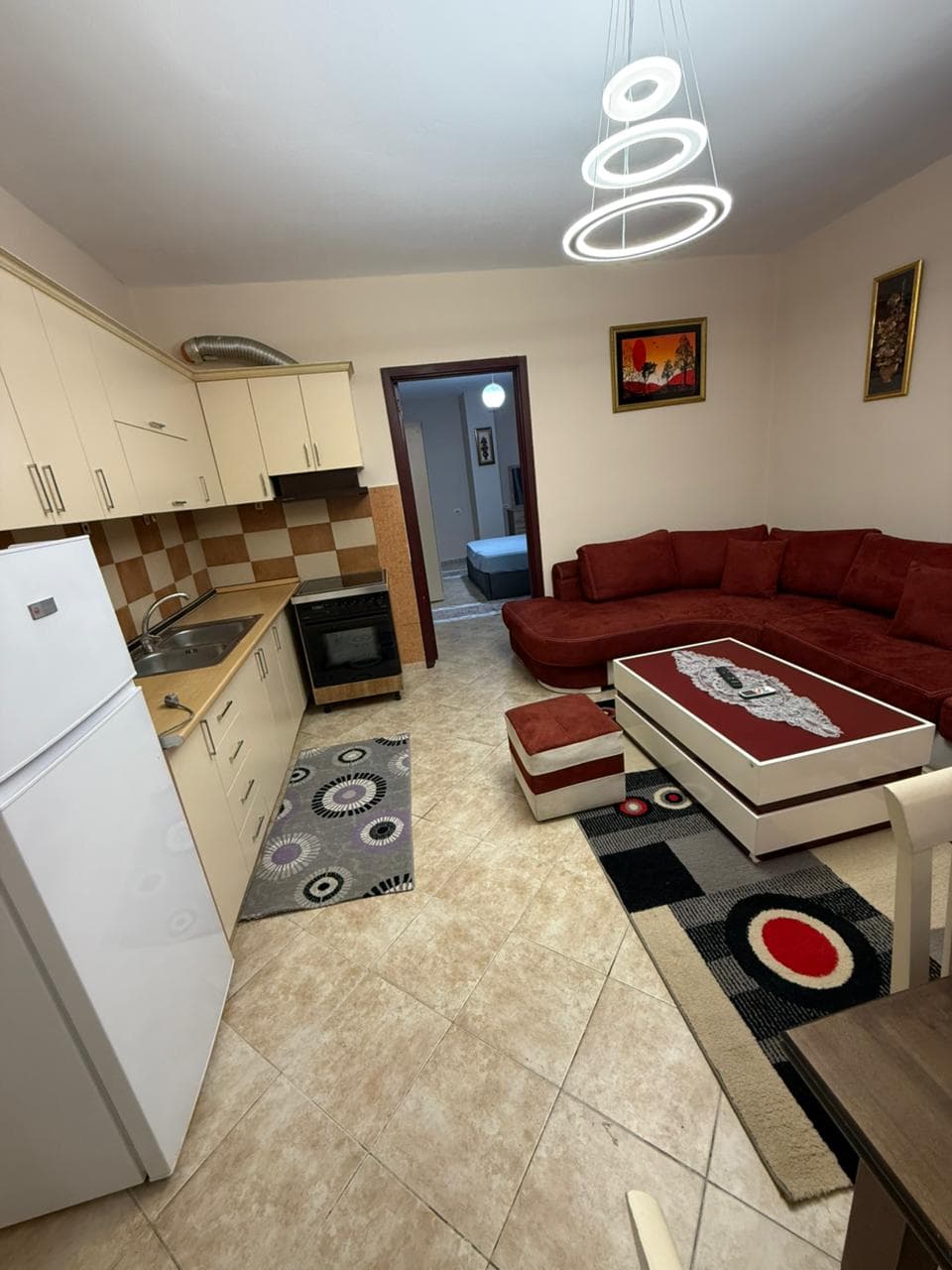 Apartament 2+1 me qira – Astir ! 3