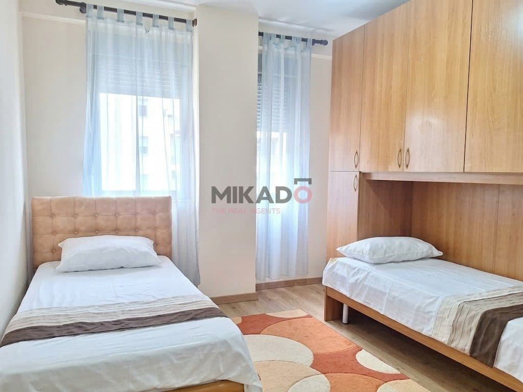 Apartament 2+1 me qira – Rruga e Kavajës, Condor Center ! 4