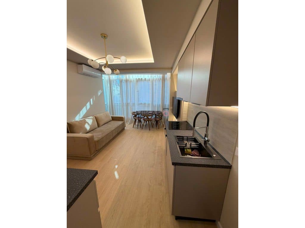 Apartament 1+1 me qira – Materniteti i Ri !