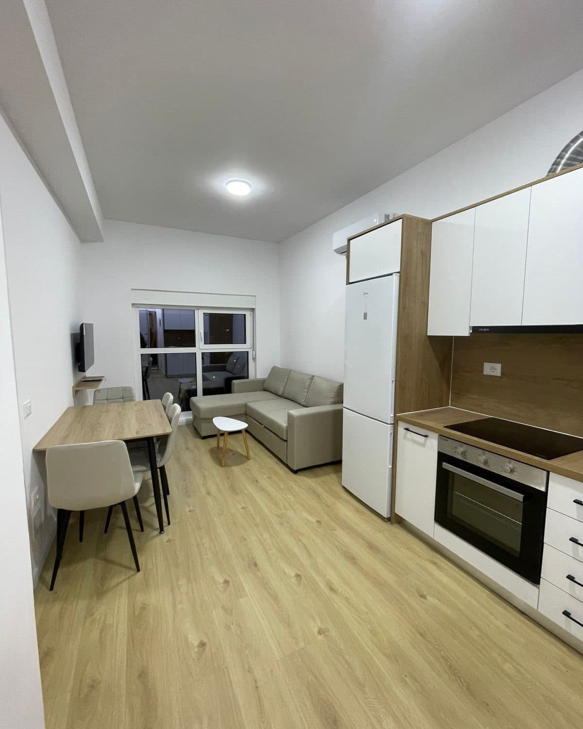 Apartament 1+1 me qira – Ali Demi ! 2