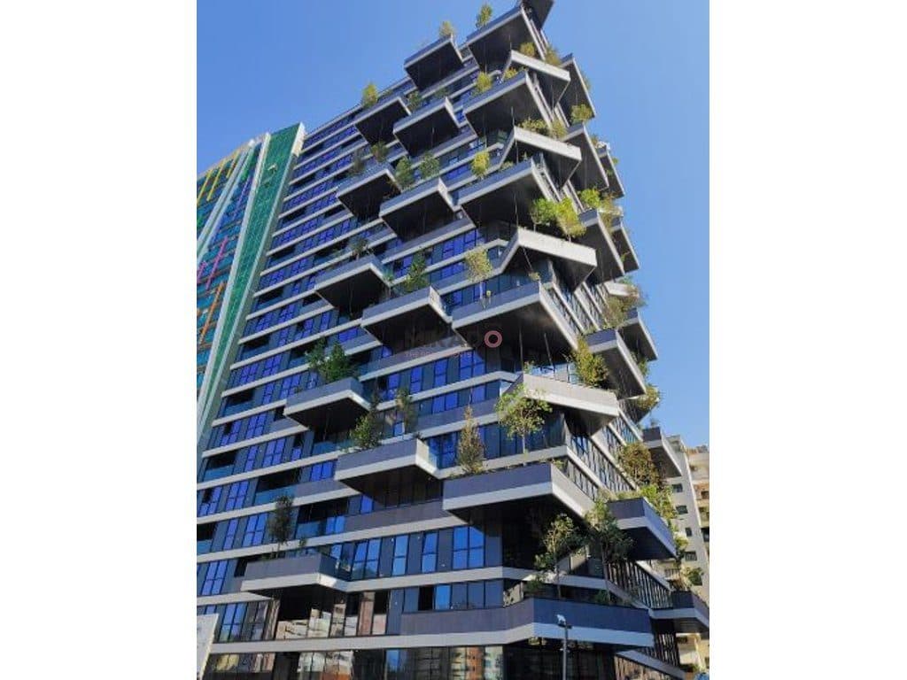Jepet me Qira Apartament 1+1-Vertical Forest !
