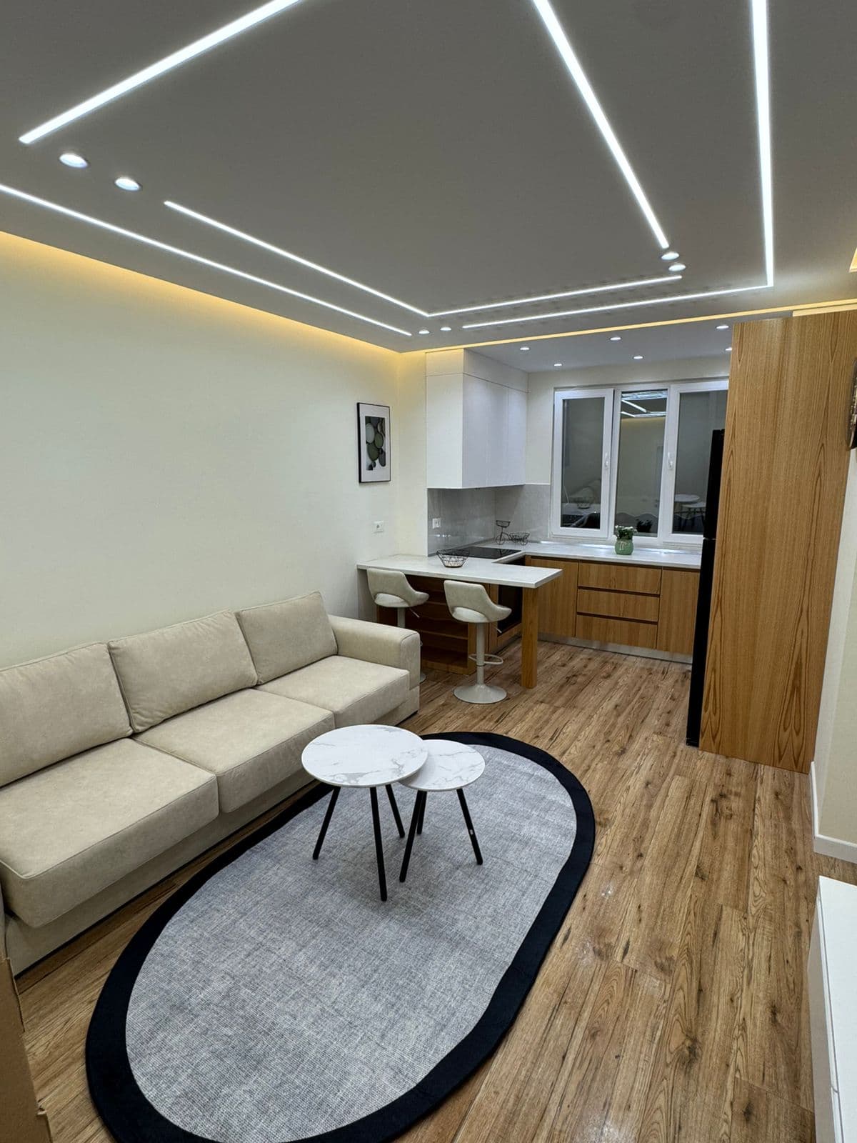 Apartament modern 1+1 me qira - Laprakë ! 2