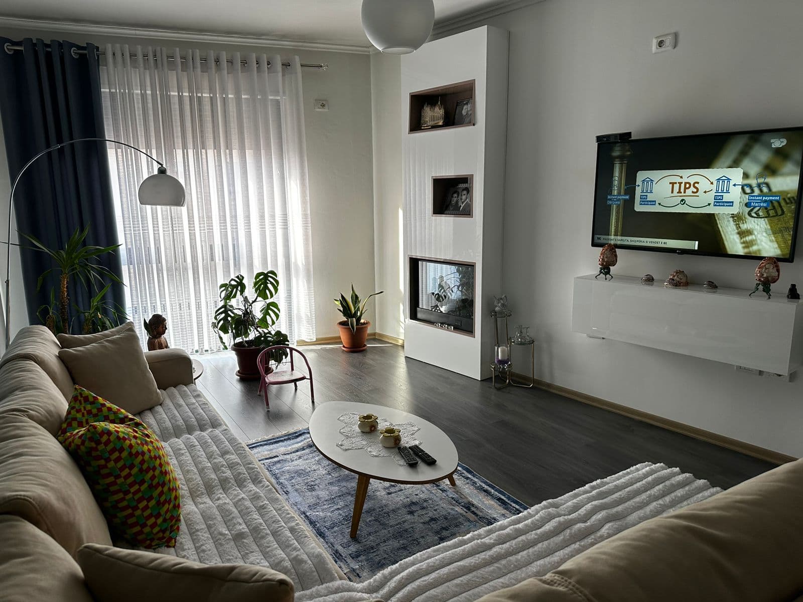 Shitet Apartament 3+1+2 ne Fresk! 3
