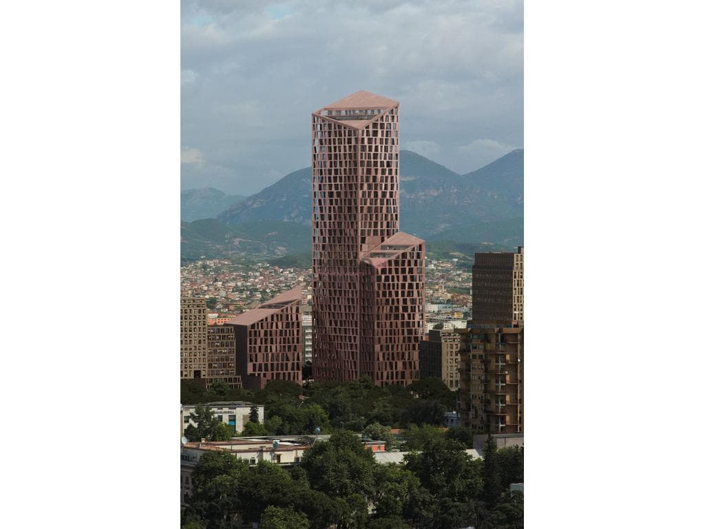 Shitet Apartament 2+1 - New Boulevard Tirana! 1