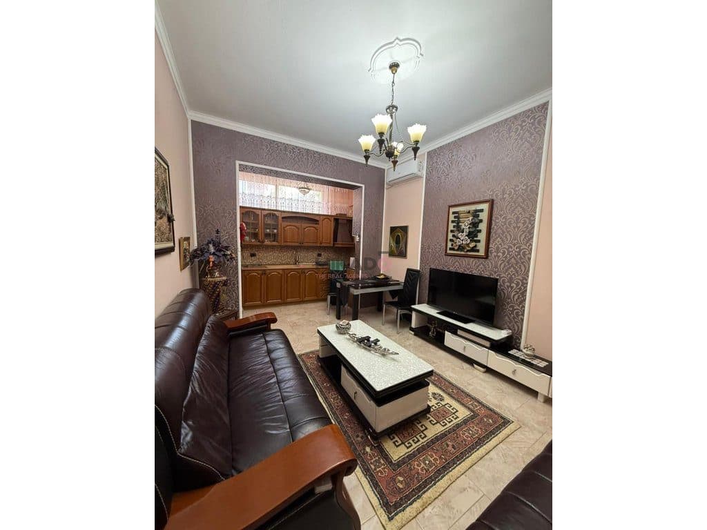 Apartament 2+1 me qira – Vasil Shanto (mbrapa Arka Home) ! 2