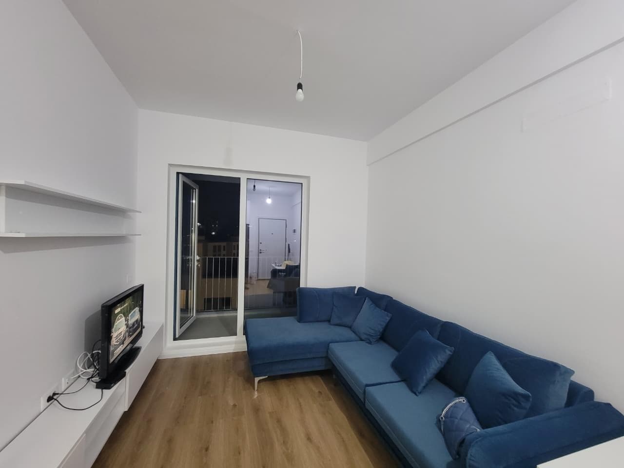 SHITET APARTAMENT 1+1 – KOMPLEKSI OXA, FRESK ! 2