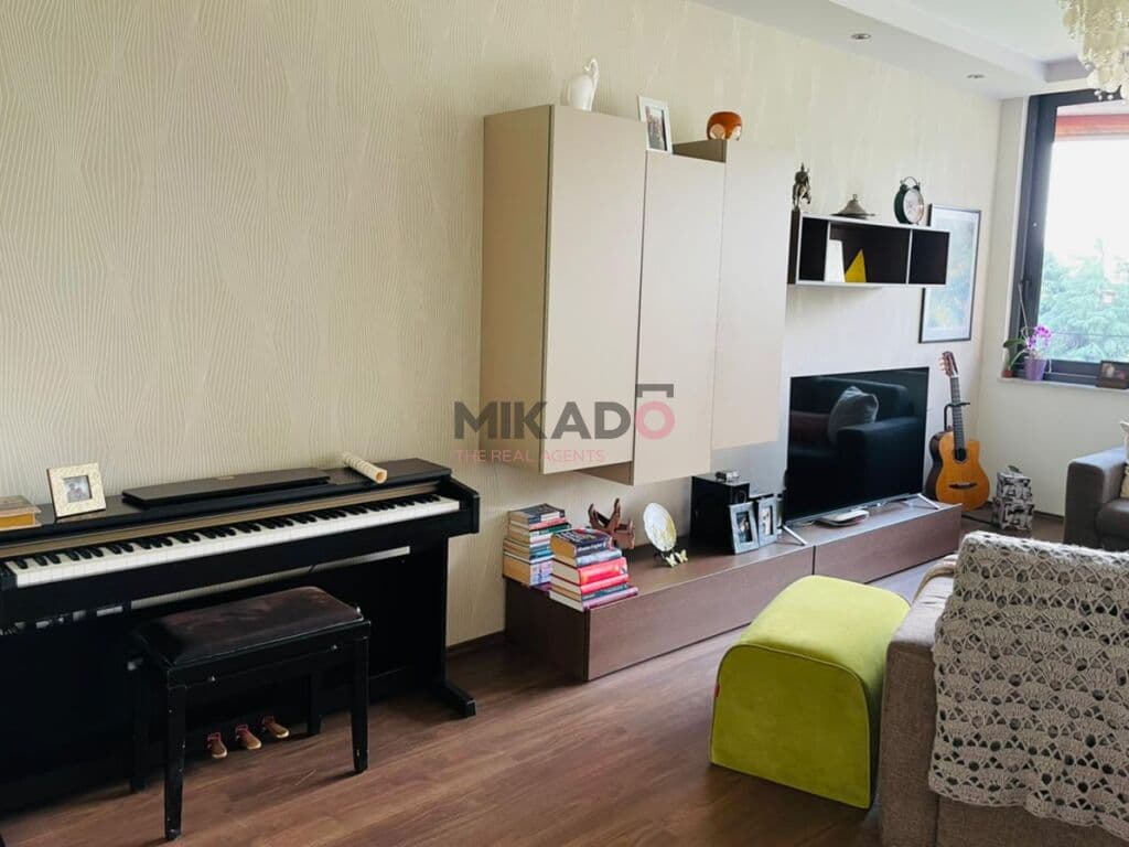 JEPET ME QIRA APARTAMENT 3+1+2 NE BLLOK! 2