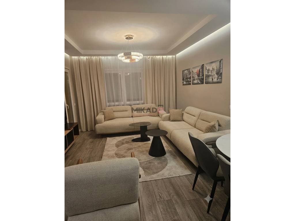 Apartament 2+1 me qira –Rruga Dritan Hoxha !