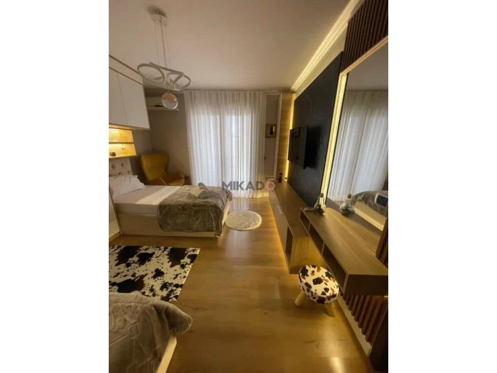 Apartament 2+1 luksoz me qira – përballë Delijorgjit ! 3