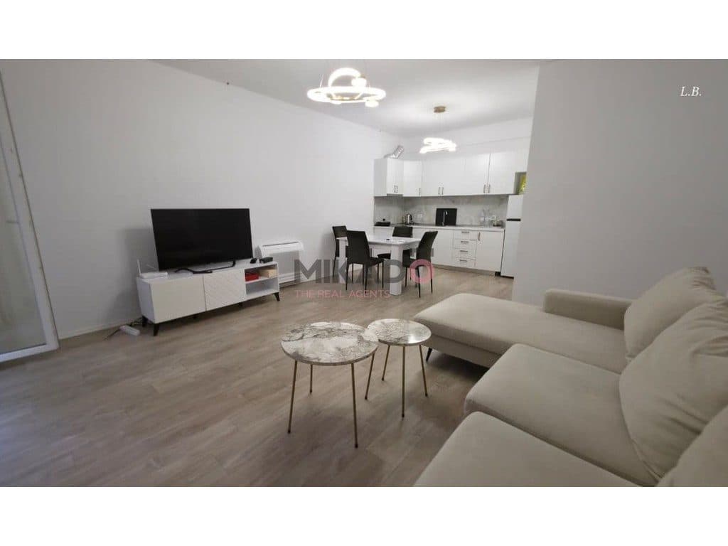 Jepet me Qira Apartament 1+1 tek Kompleksi FZ, Liqeni i Thate! 3