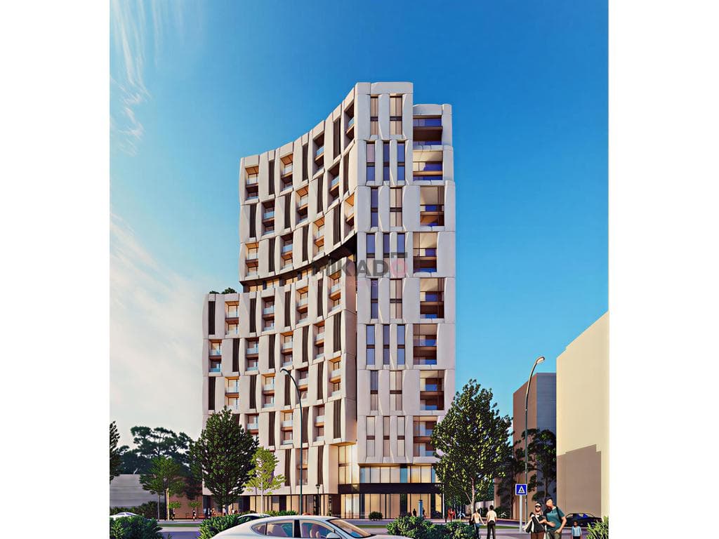 Shitet apartament 2+1 – Monolith Residence, Rruga Bardhyl !