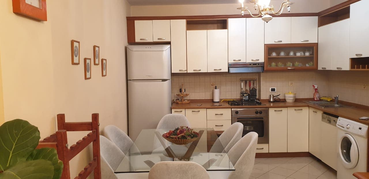 JEPET ME QIRA APARTAMENT 2+1+2 NE BLLOK! 4