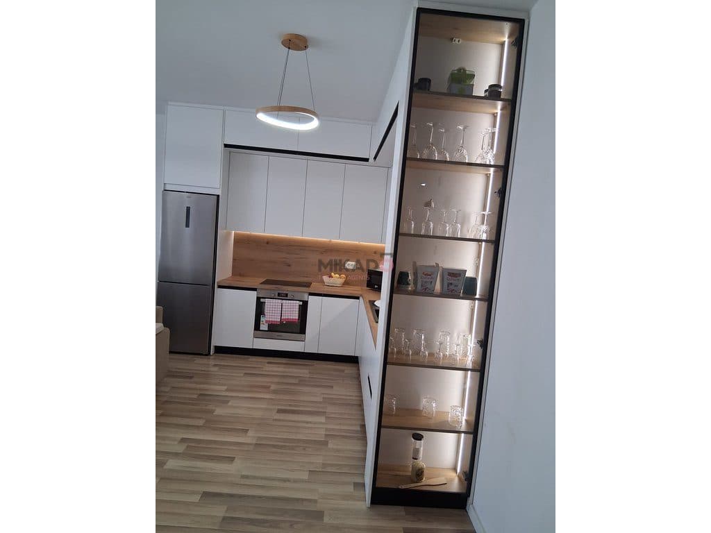 Apartament 2+1 + Ballkon me qira – Astir ! 2
