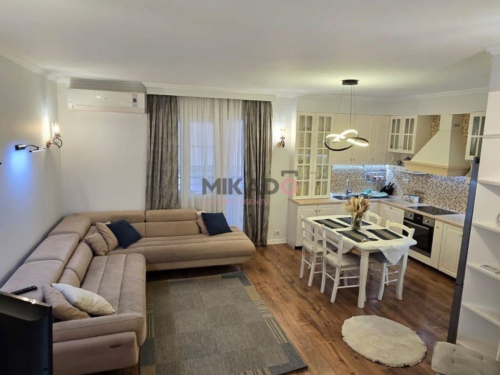 Jepet me Qira Apartament 3+1+2 - 📍 Pranë Kodrës së Diellit 1 !