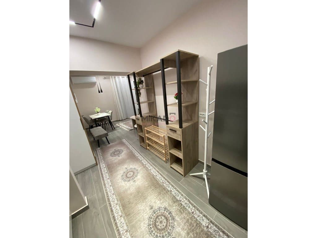 Apartament 1+1 me qira – Pranë Linceut, Rruga e Elbasanit ! 4