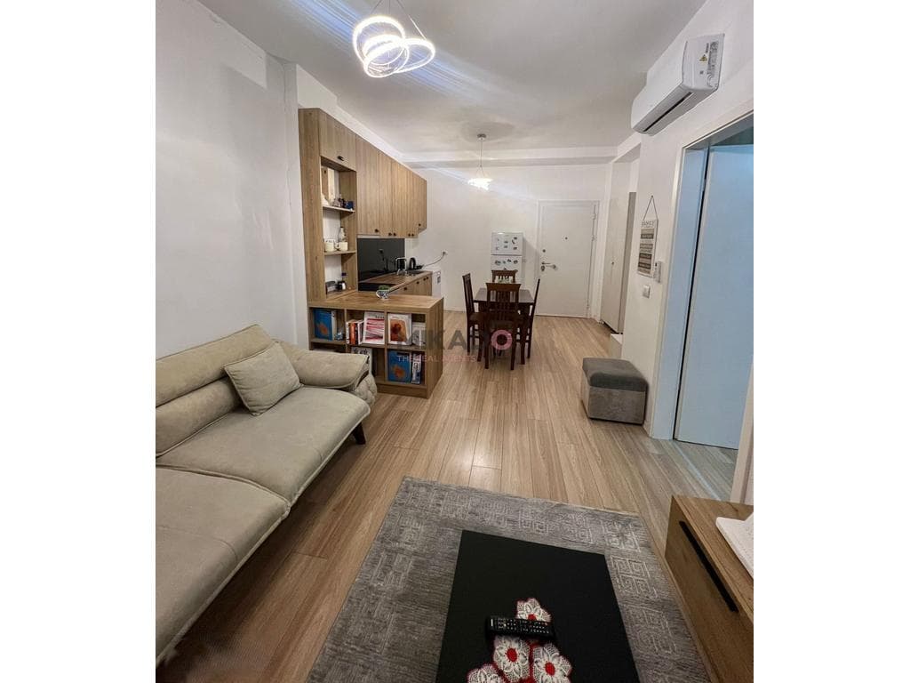 Jepet me Qira Apartament 1+1 | Rruga Jordan Misja !