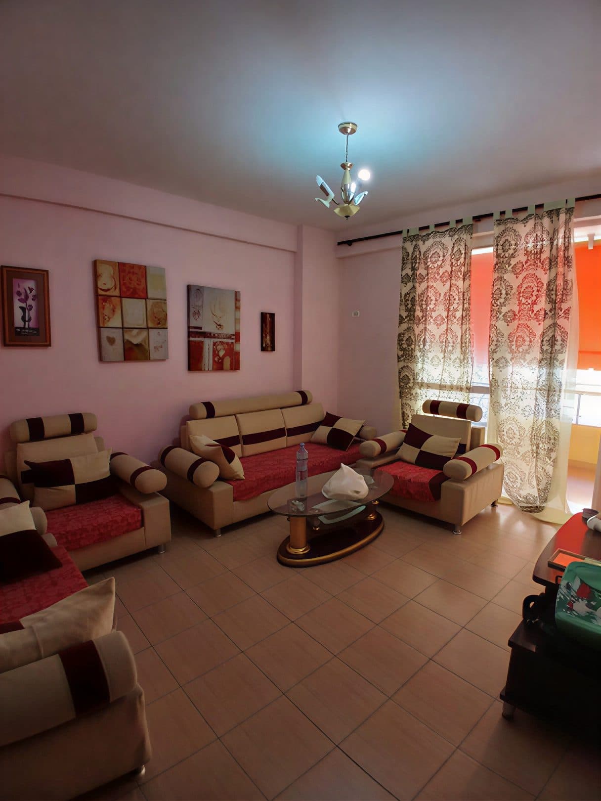 Apartament 1+1 me qira – Astir !
