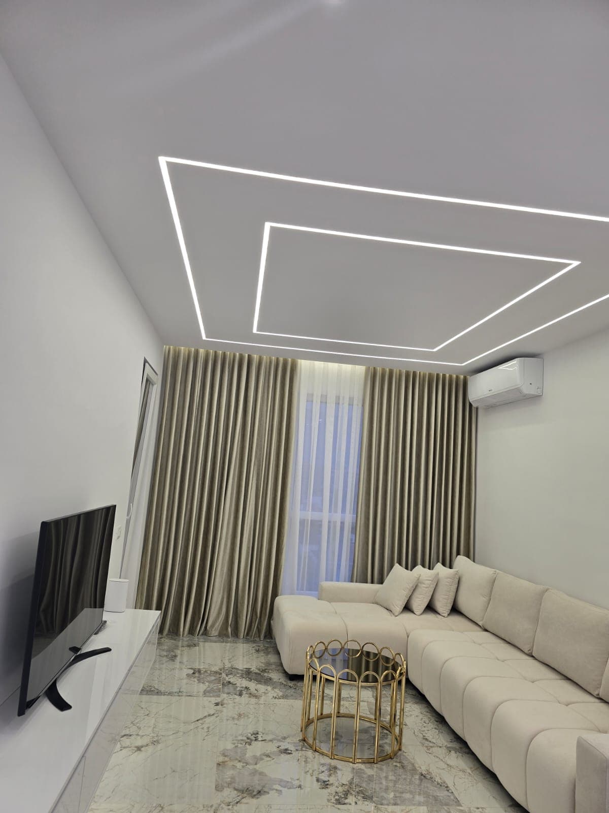 Apartament 1+1 me qira – Paskuqan !