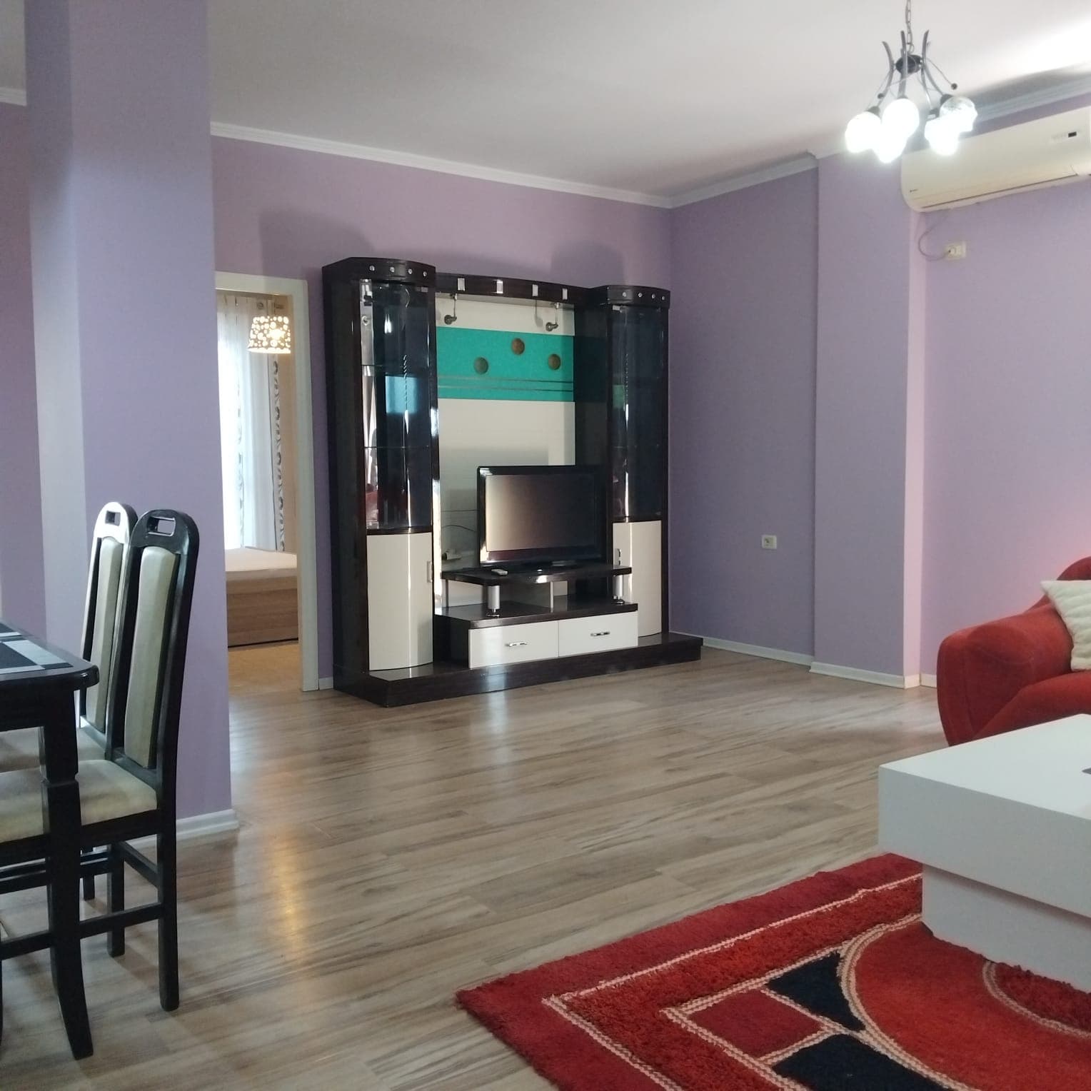 Apartament 2+1 me qira – Don Bosko, përballë Gjykatës Administrative ! 3