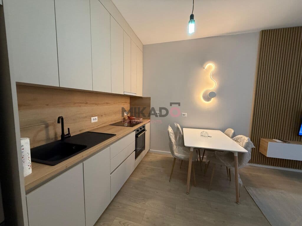 Jepet me Qira Apartament 1+1 tek Kompleksi Gener 2, Jordan Misja! 4
