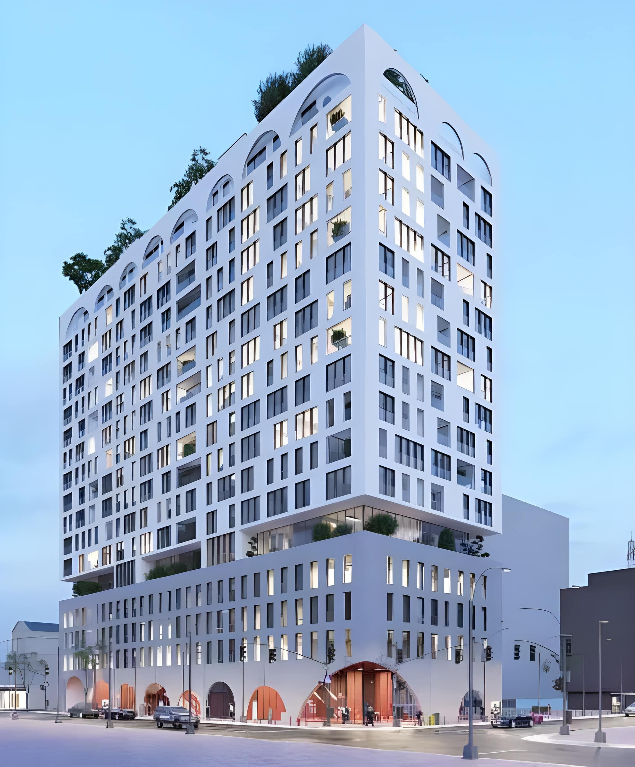 Apartament për Shitje 3+1+2 – Komuna e Parisit (White Tower)!