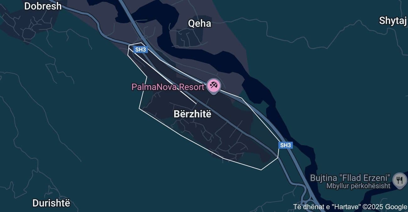 Shitet Toke ne Berzhite!