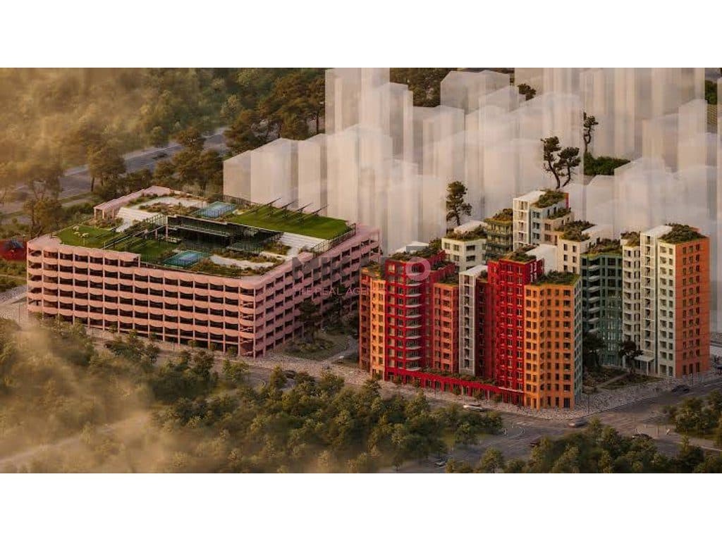 Apartament 1+1 në Shitje – Astir (River Park Residence) ! 3