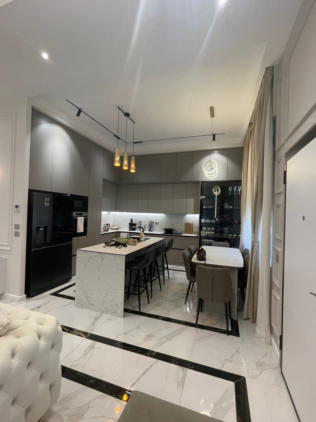 Shitet Duplex 3+1+2 tek zgjatimi i Residences Kodra e Diellit 1! 3