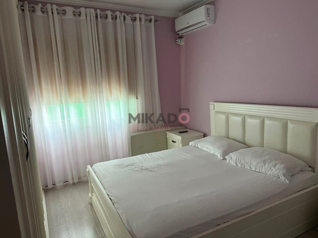 Apartament 1+1 me qira – Selitë e Vogël, afër Uni Marin Barleti ! 4