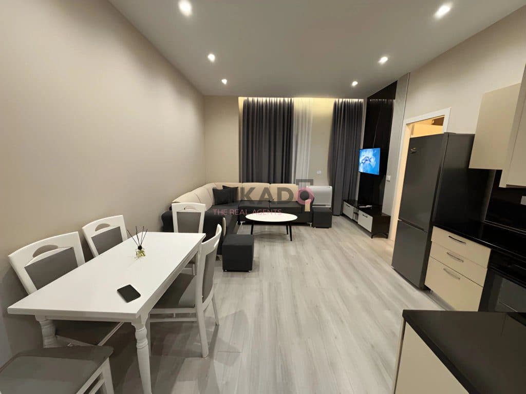 JEPET APARTAMENT 1+1 ME QIRA – Kopshti Botanik ! 3