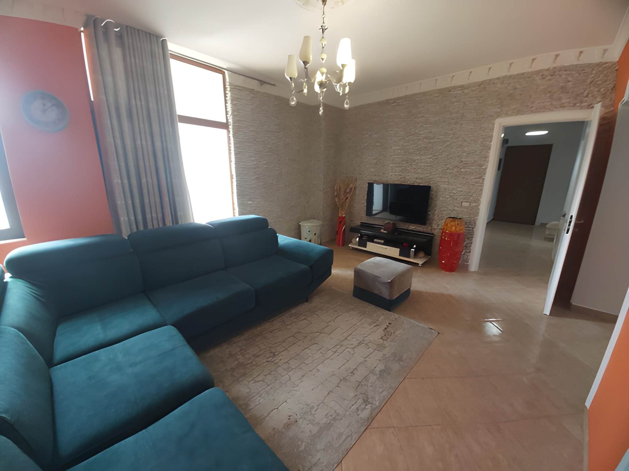 Apartament 2+1 me qira – Kompleksi Grand, Ali Demi ! 2