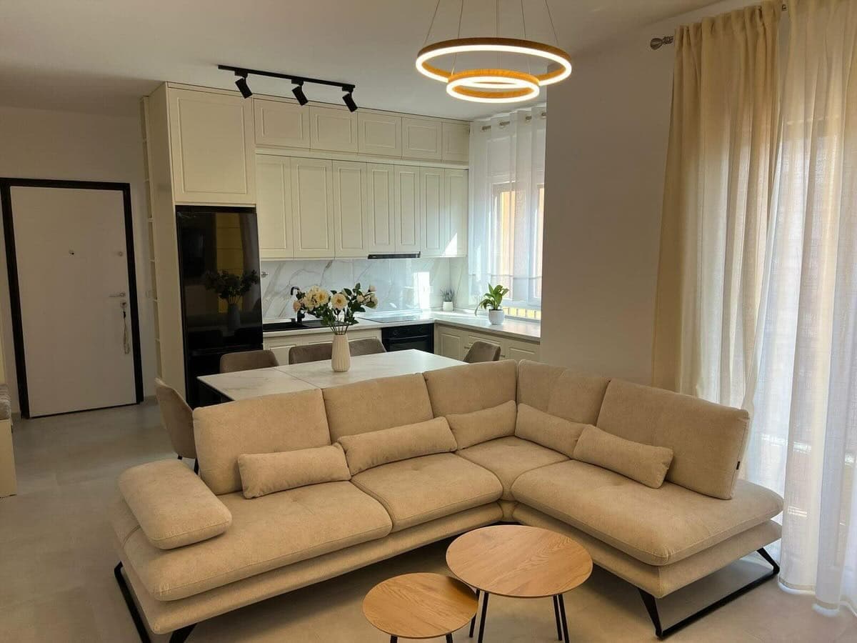 Apartament me Qira - Pazari i ri! 3