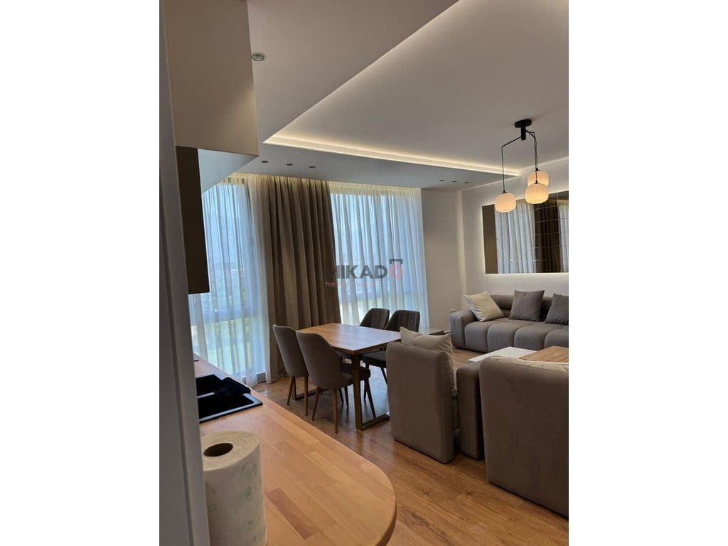 Apartament luksoz 1+1 me qira – Bulevardi i Ri ! 3