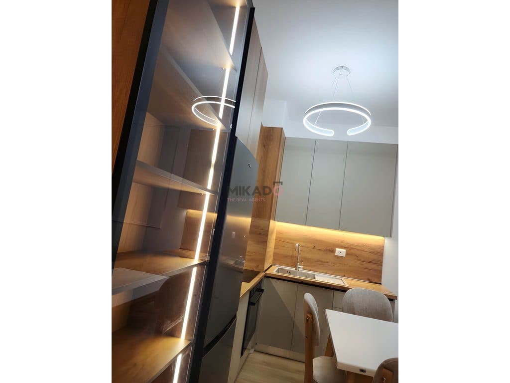 Jepet Apartament me Qira 1+1 ne Ali Dem ! 4