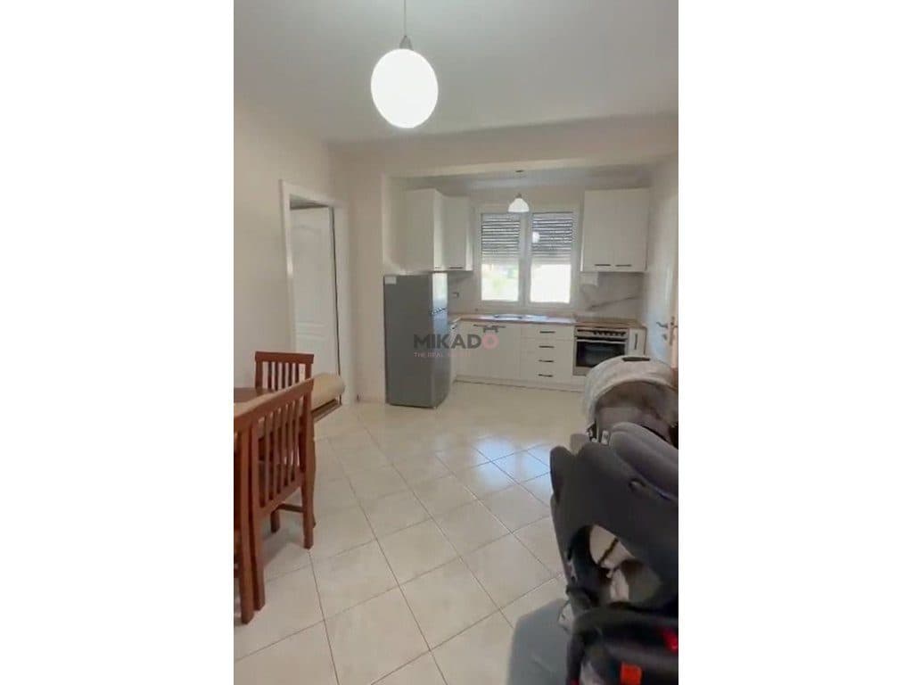 Apartament 3+1+ ballkon + Parking me Qira – Yzberisht ! 3