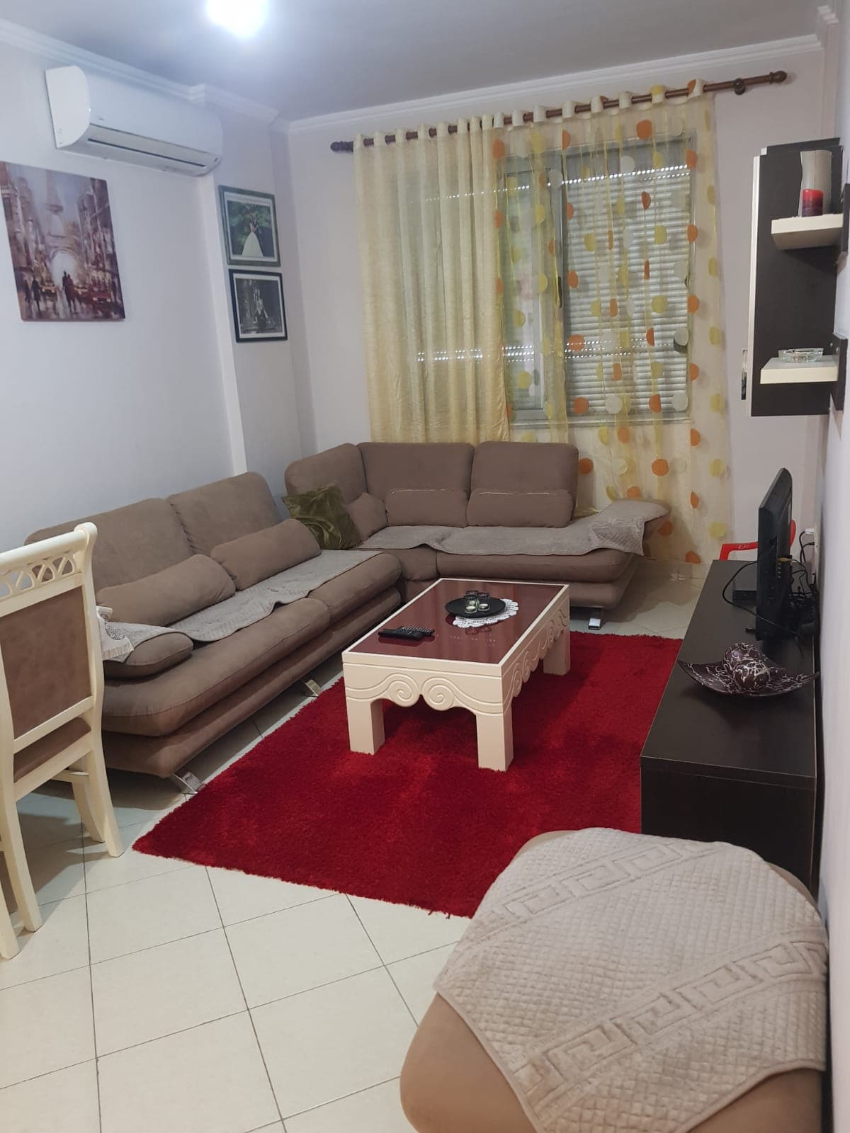 Apartament 2+1 me qira – Yzberisht ! 4